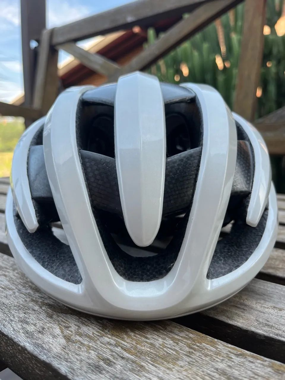 Capacete Limar Air Pro tamanho M  - Foto 3
