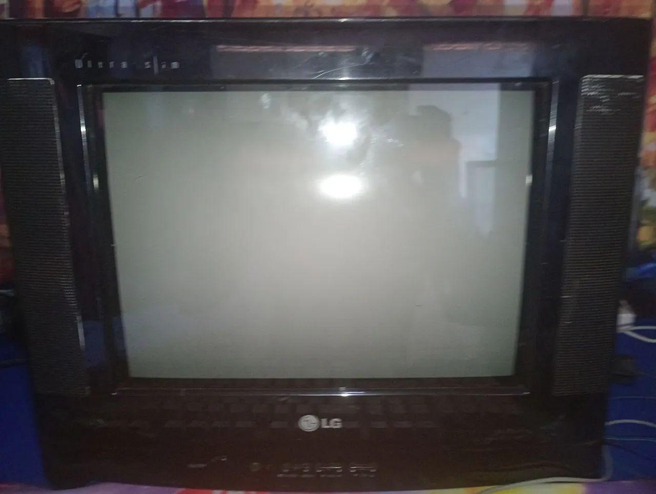 Tv LG Ultra Slim 14 polegadas - Foto 3