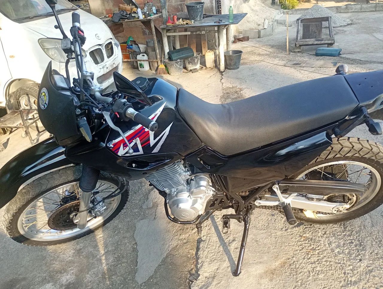 Centro XT 600 - Foto 3
