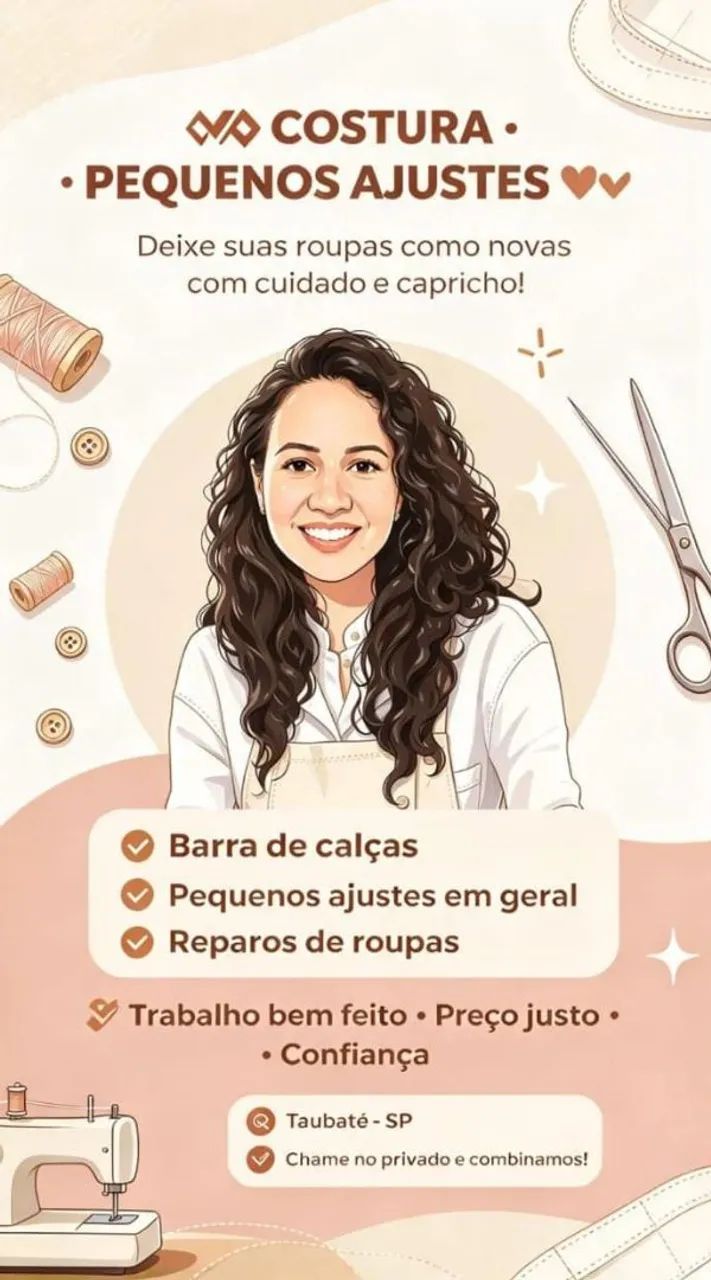 Costureira 