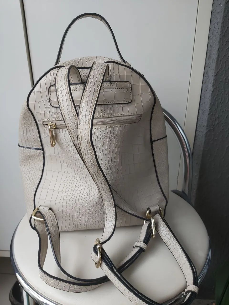 Bolsa ,estilo mochila marca Veryrio - Foto 2
