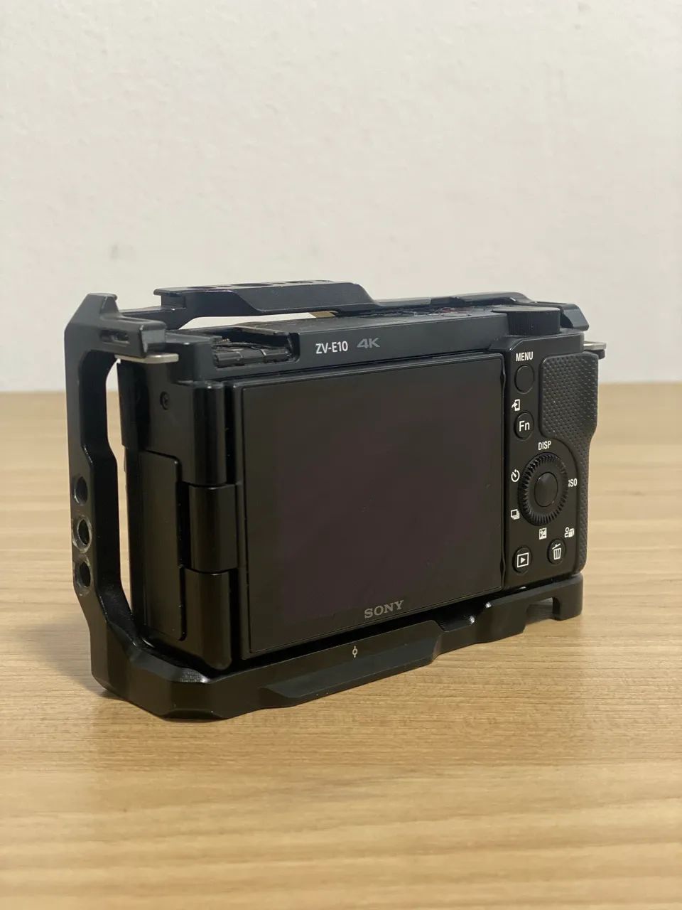 Sony Zve10 - Foto 4