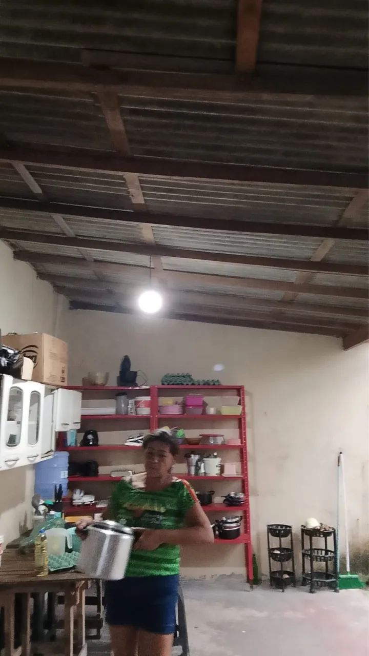 Vendo casa do bairro morada do sol - Foto 4