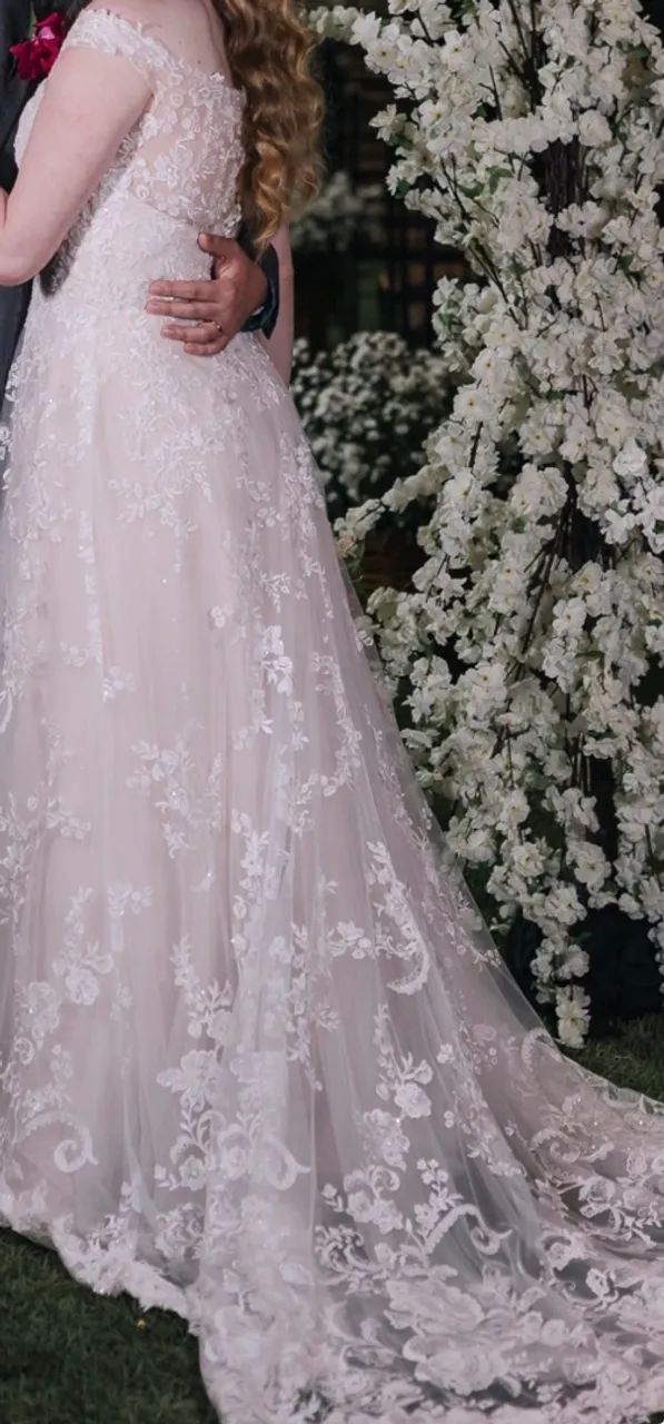 Vestido de Noiva  - Foto 2