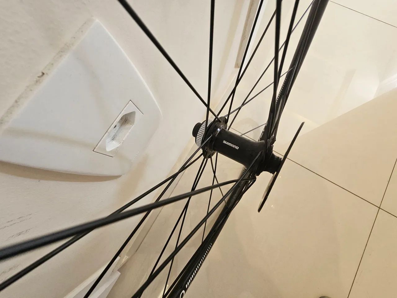 Rodas Speed DT Swiss R470 DB - Foto 4