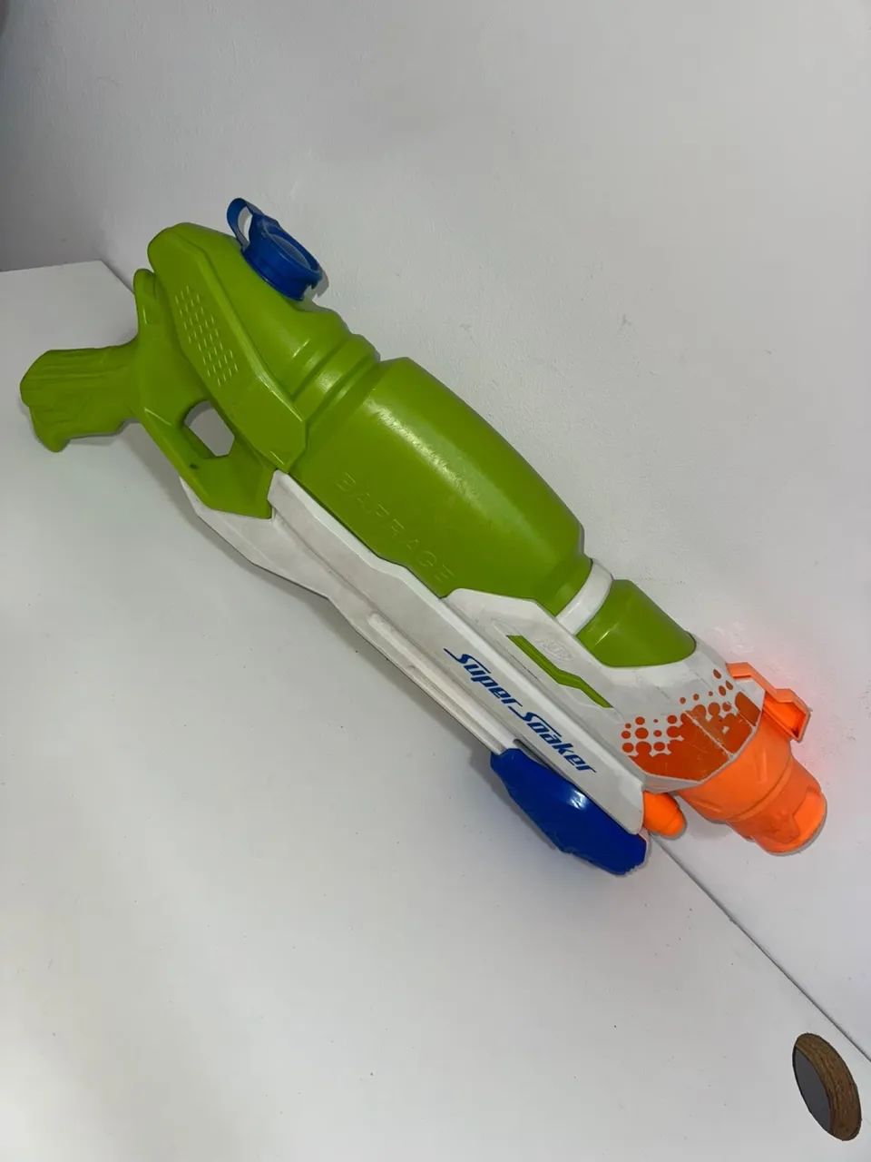 Arma de água 