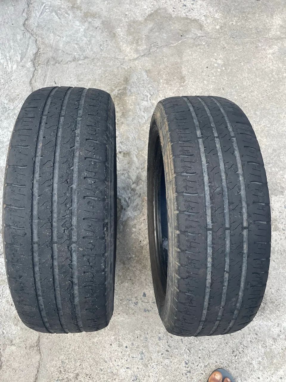 Pneus Goodyear 175/65/14 - Foto 3