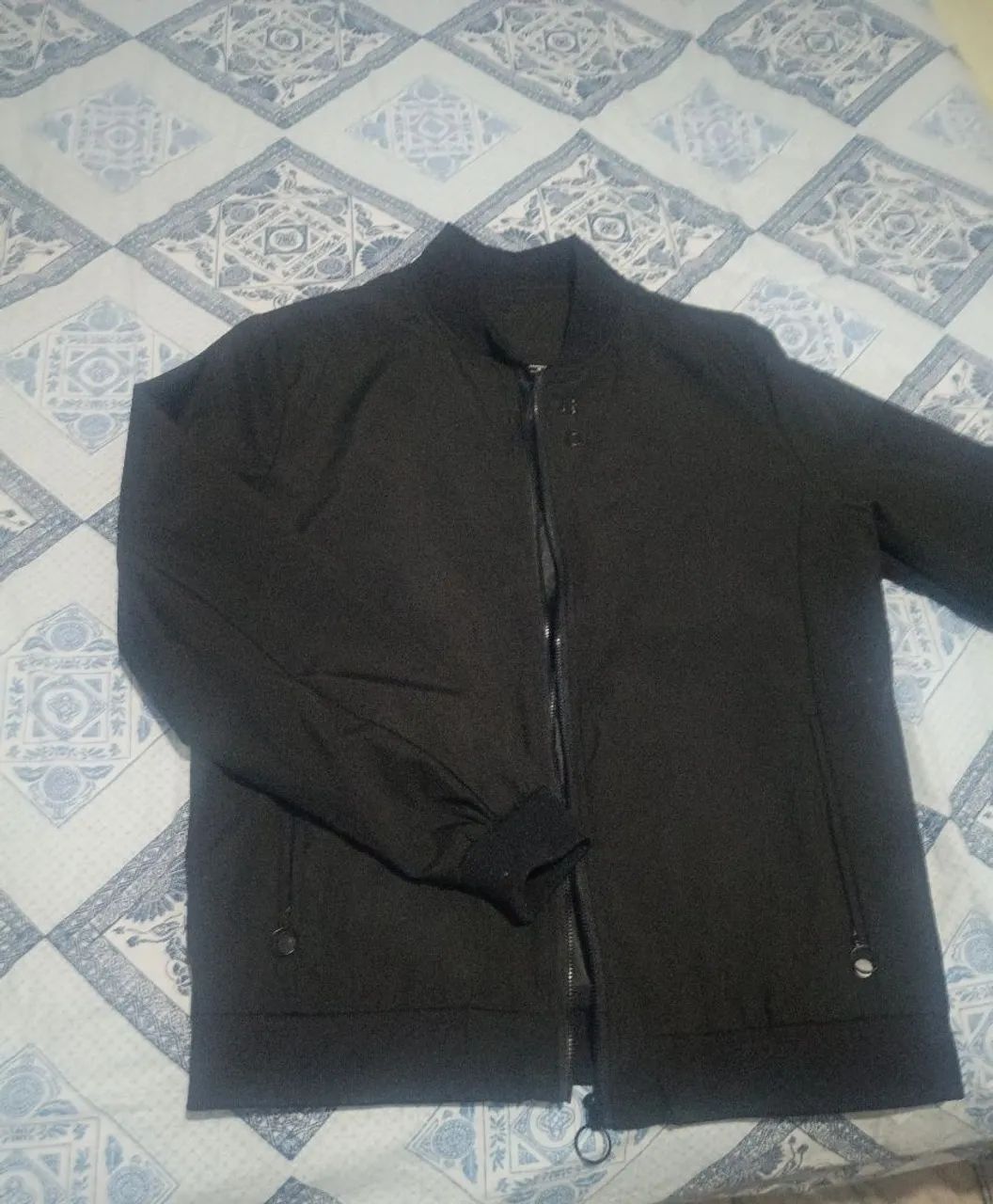 Jaqueta bomber