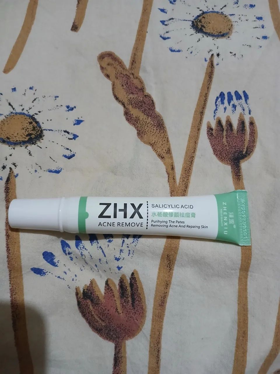 Creme Anti-Acne com ácido salicílico - Foto 2