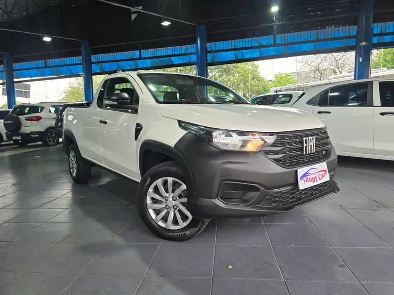 Fiat Strada Endurance 1.4 Flex 8V C 2025 - Foto 4