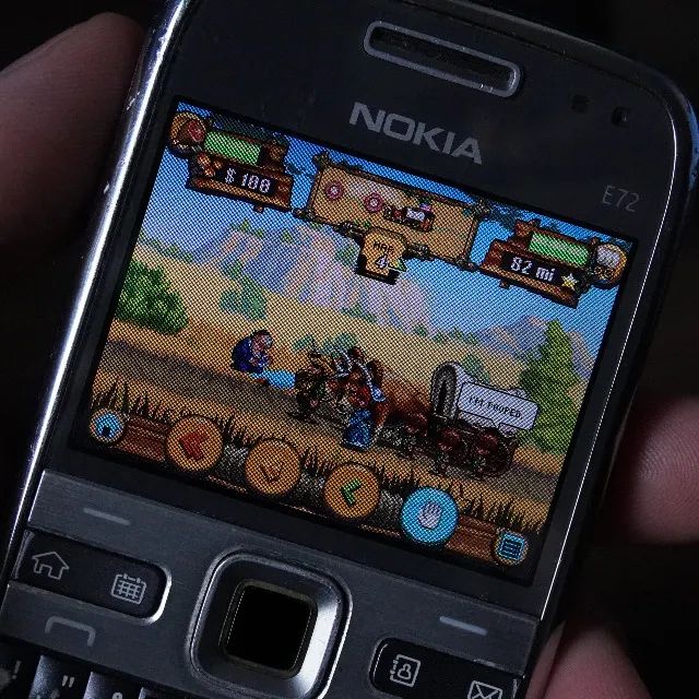 Nokia E72 - Foto 2
