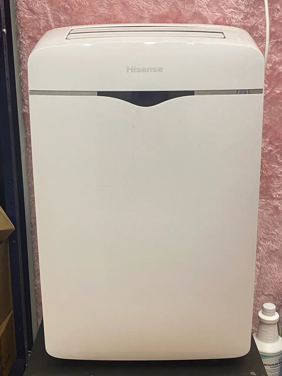 Ar condicionado hisense 127w