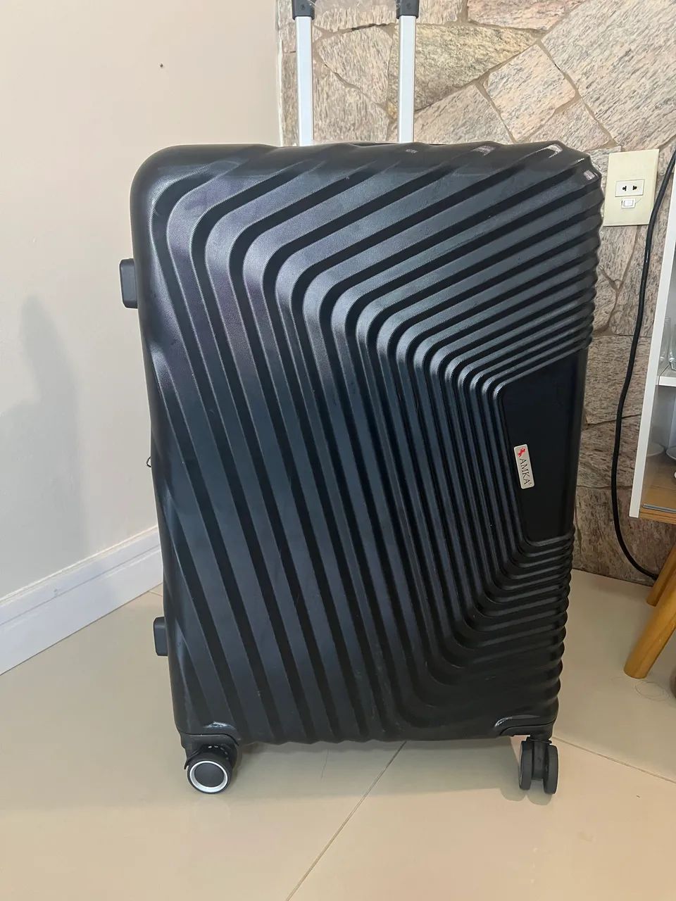 Mala de viagem grande (23kg) - Foto 3