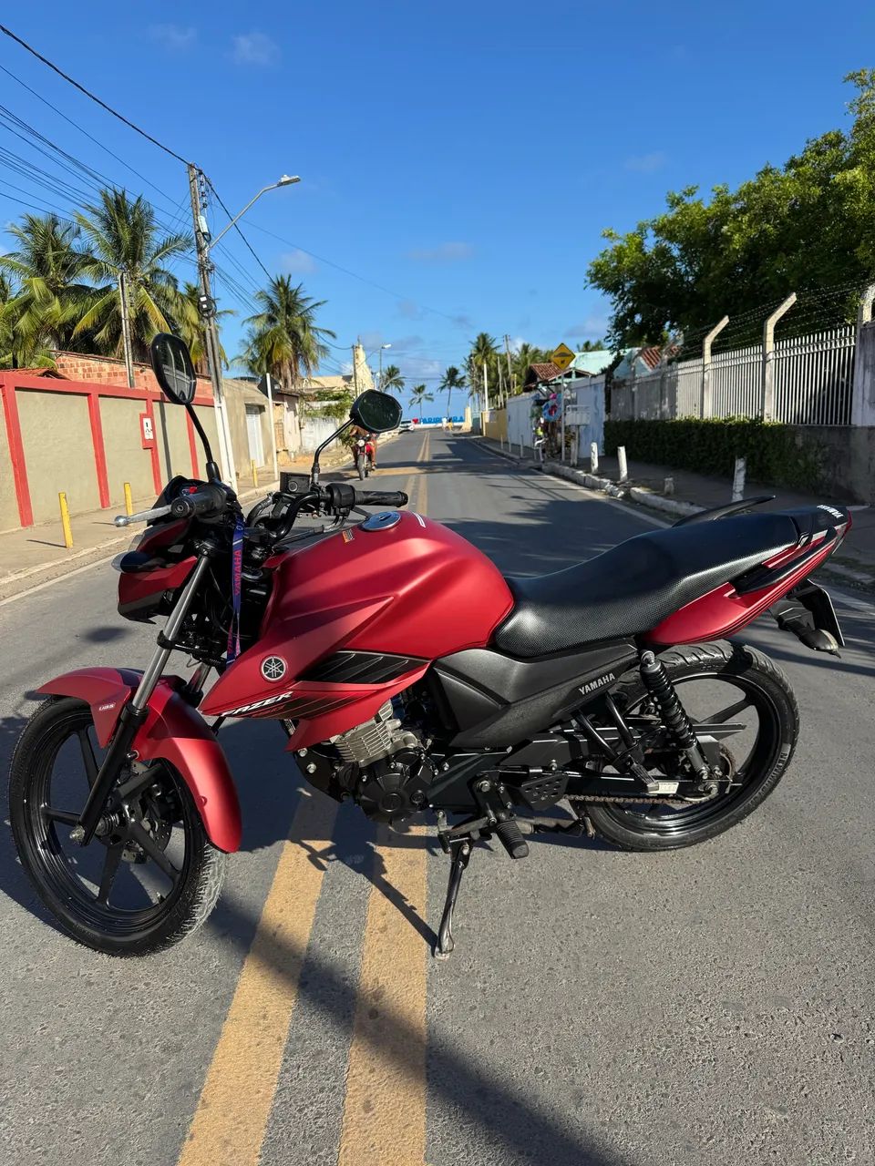 Yamaha FAZER 150 2022. EXTRA - Foto 5