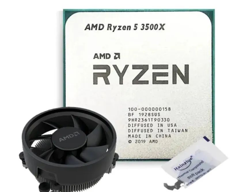 Processador Ryzen 3500x