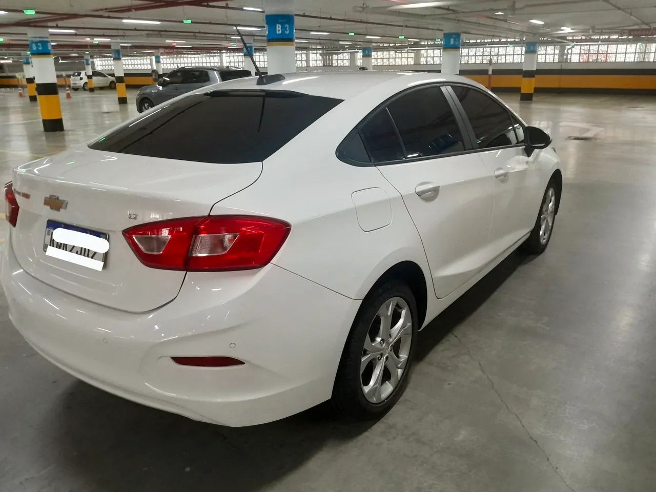 Chevrolet Cruze CRUZE LT 1.4 16V Turbo Flex 4p Aut. 2022