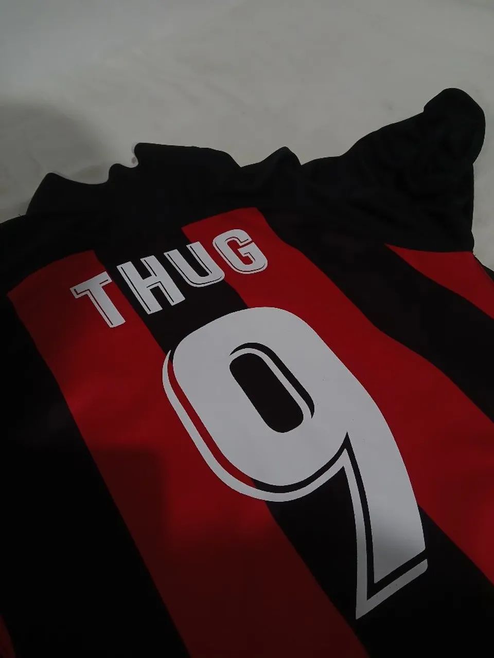 camisa thug nine - Foto 4