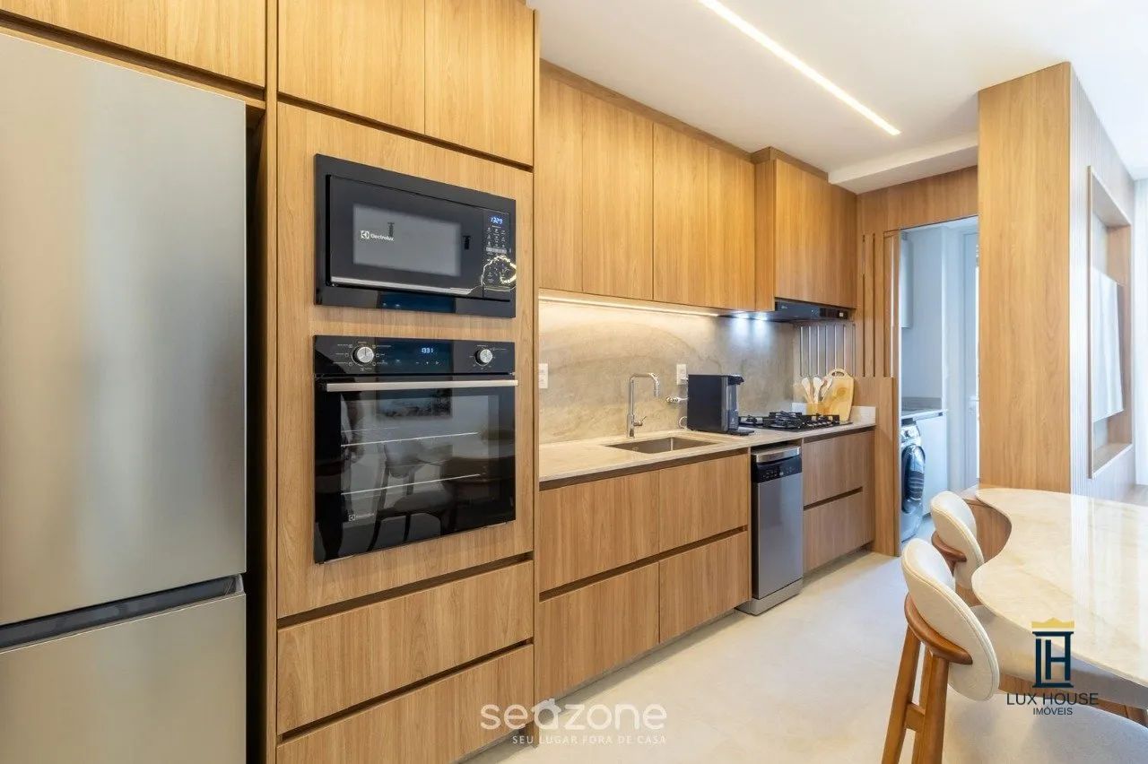 Apartamento em Jurerê, Florianópolis/SC - Foto 3