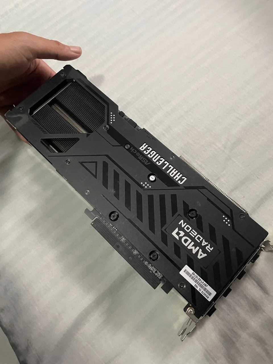 Rx 9070 placa de vídeo  - Foto 2