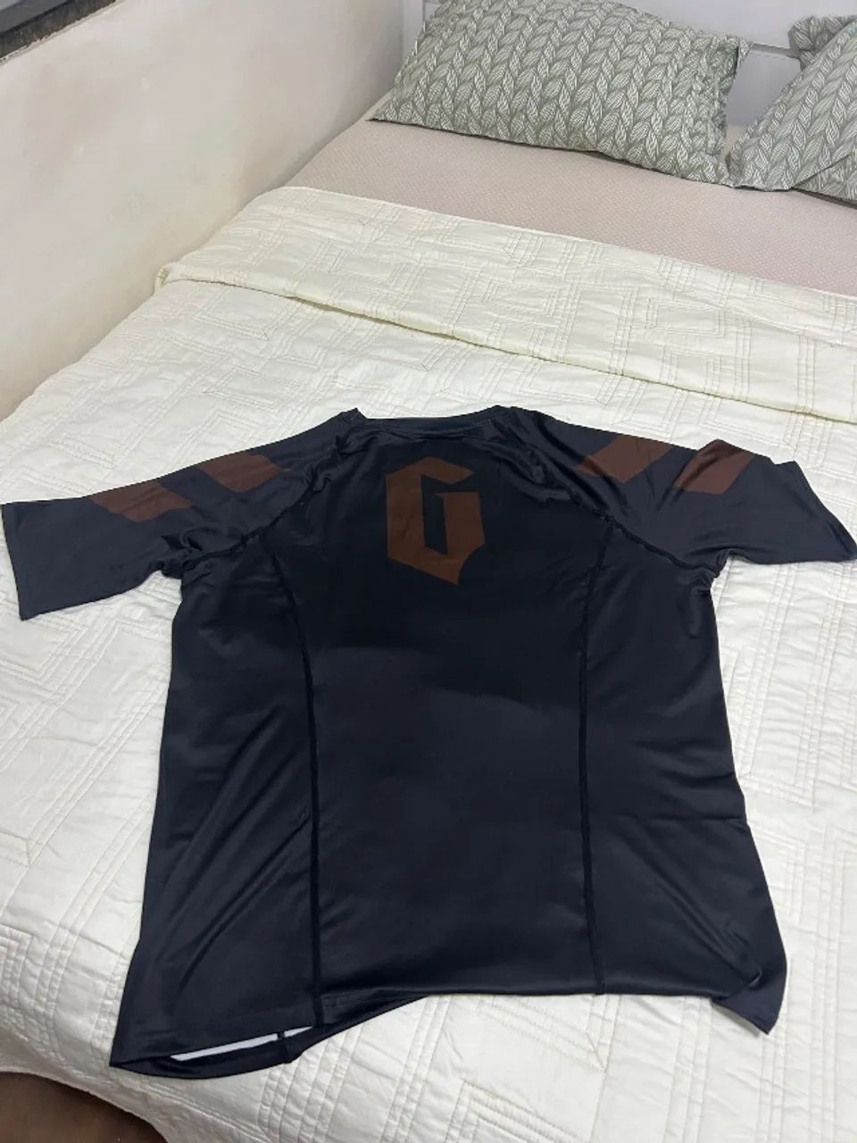 Rash Guard e Short Gameness