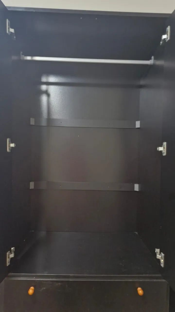 Guarda roupa 3 portas - Foto 4