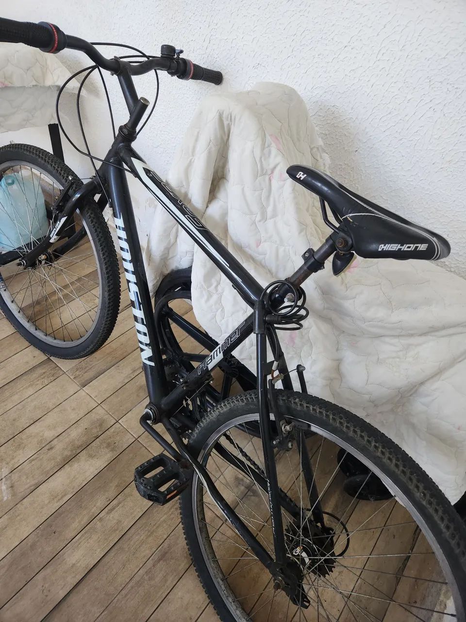 Vendo Bicicleta.
