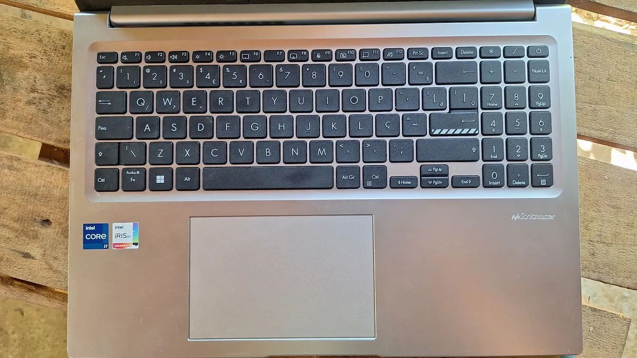 Notebook Asus i7 super máquina  - Foto 5