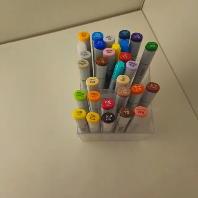 Copic Sketch 30 Cores Marcadores - Foto 2