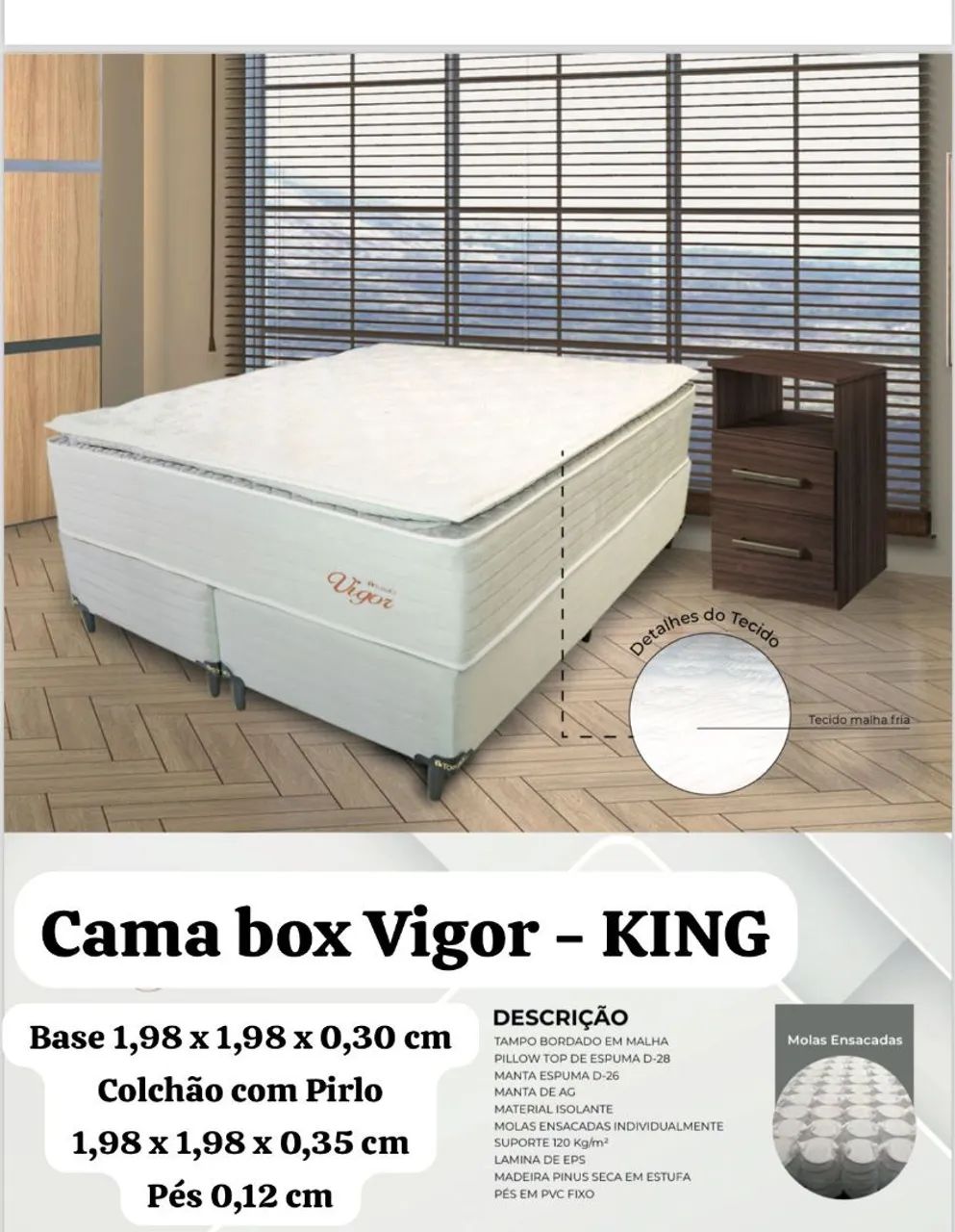 CAMAS CREDIÁRIO  - Foto 5