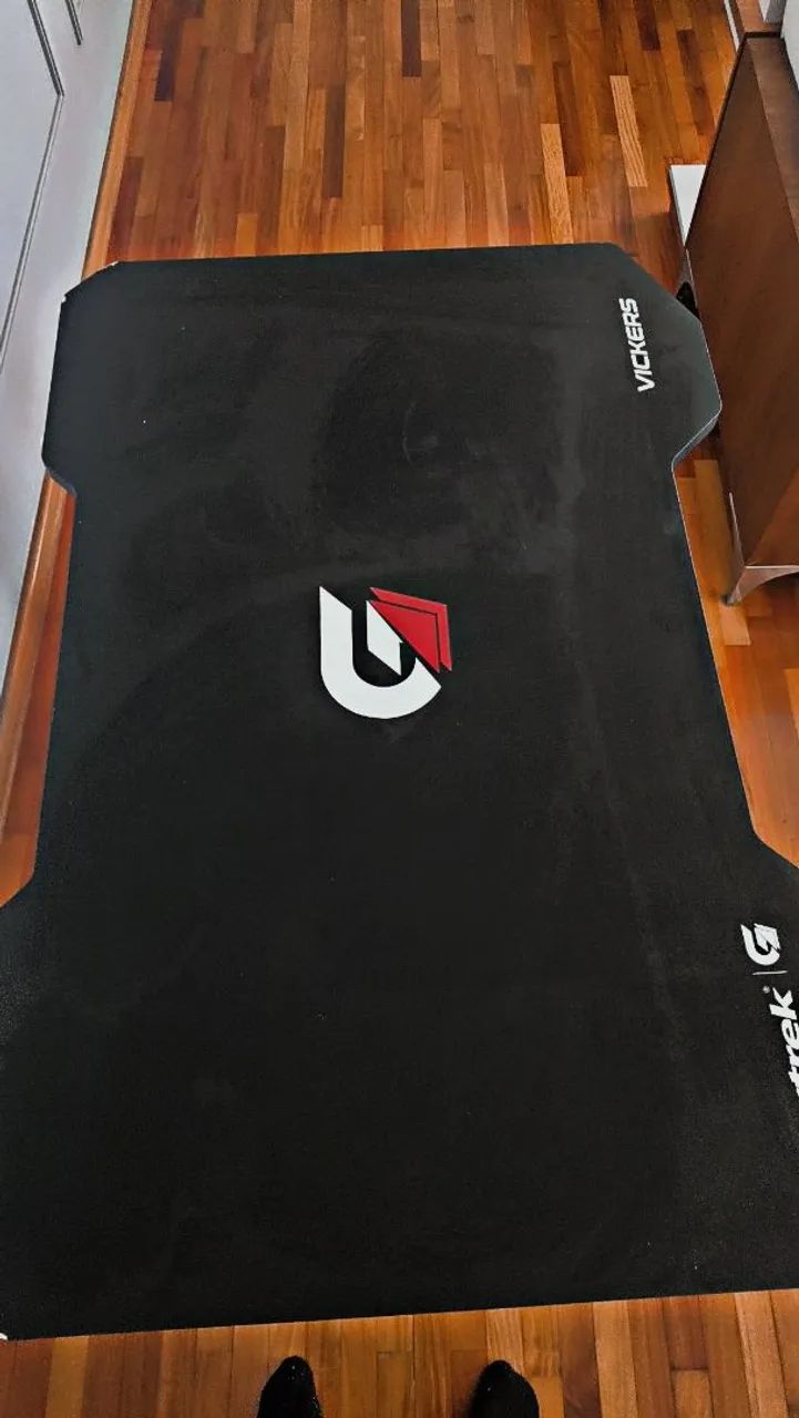 Mesa Gamer Fortrek Vickers  - Foto 2