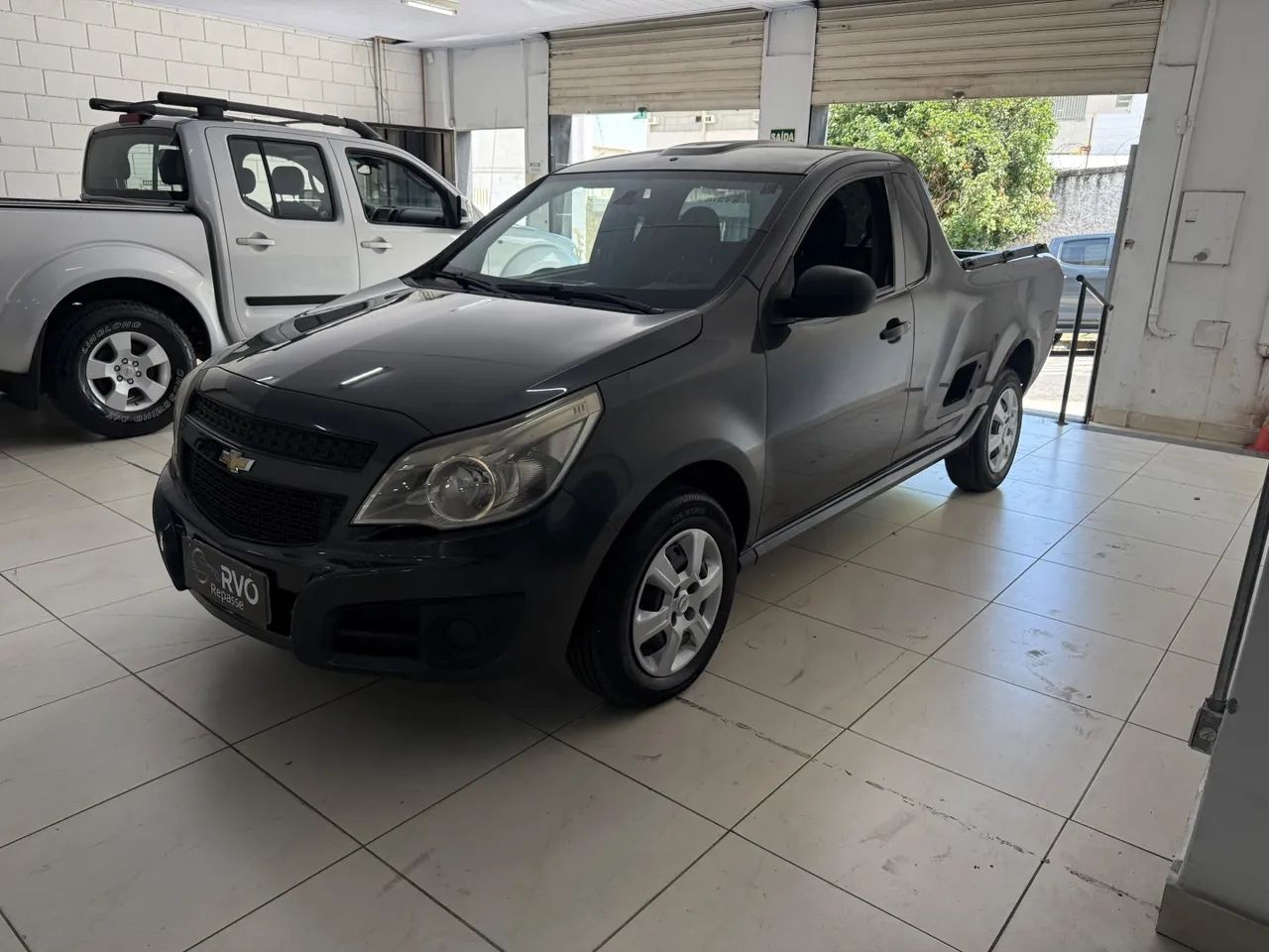 Chevrolet Montana LS 1.4 ECONOFLEX 8V 2P 2019