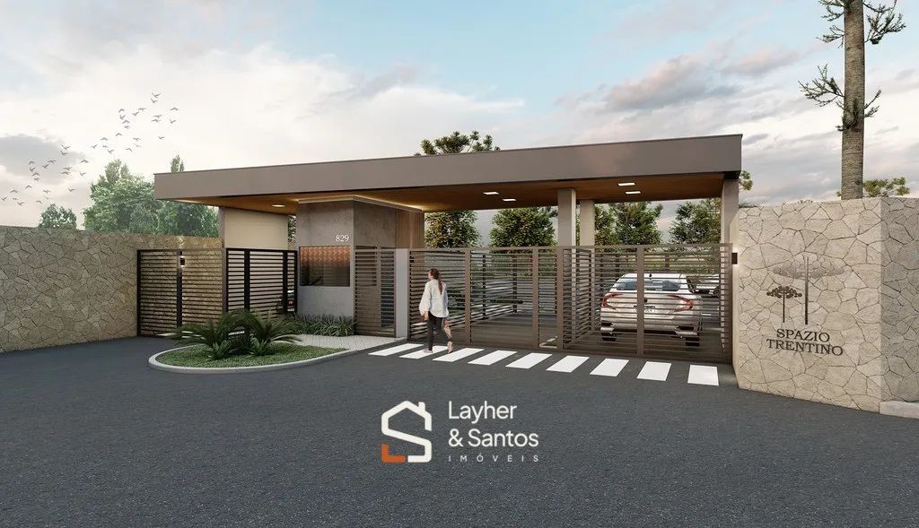 Terreno em condomínio próximo Renault - Foto 2