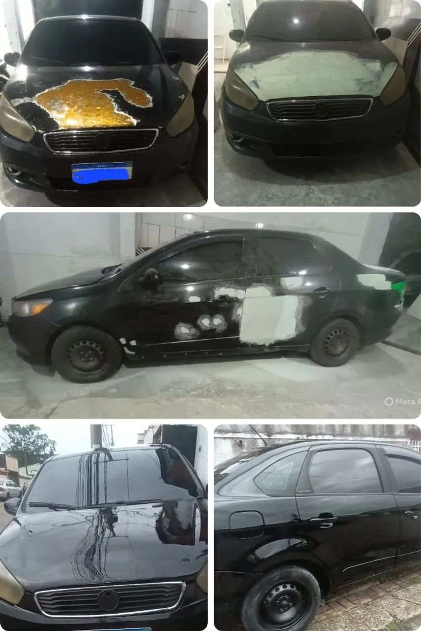 Pintura automotiva  - Foto 3