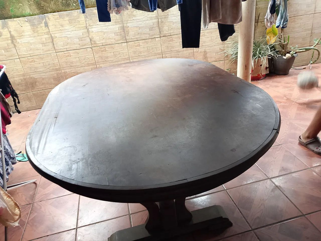 Mesa de madeira