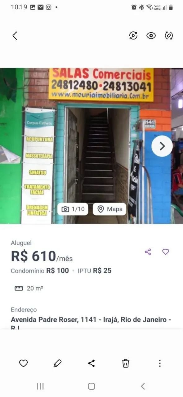 Foto - Rio de Janeiro - Vila da Penha