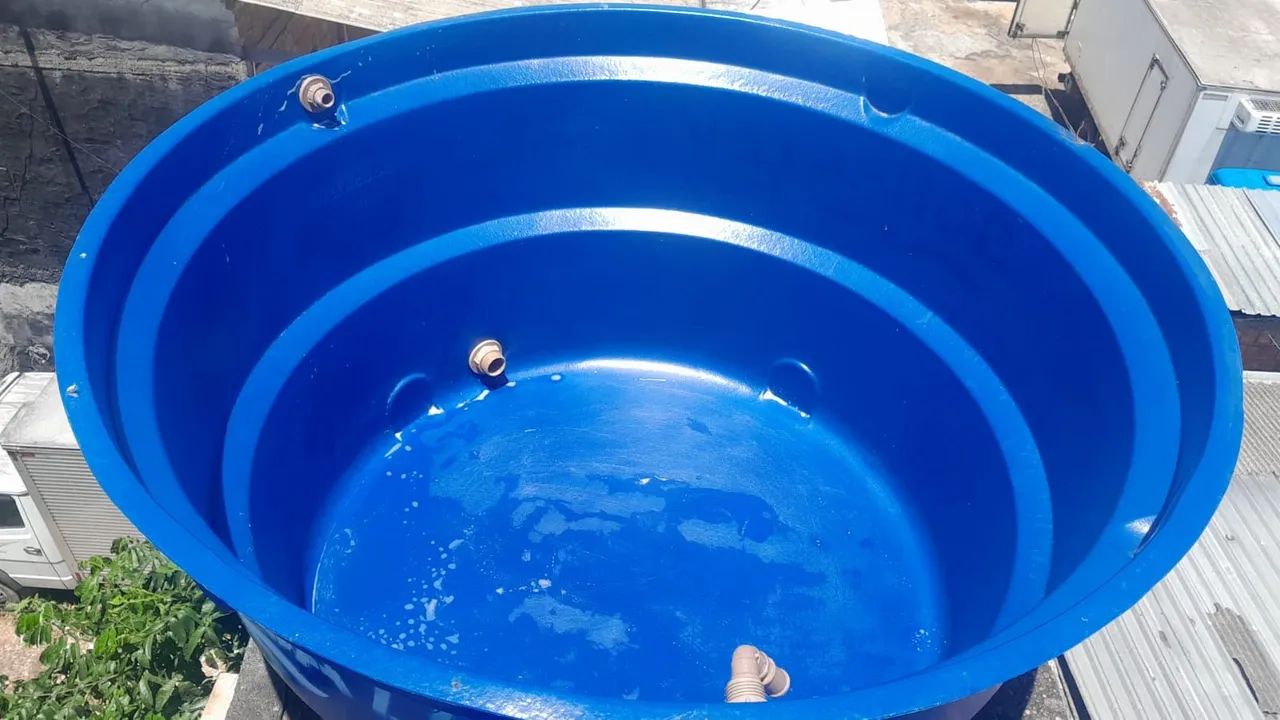 Limpeza de caixa dagua.  - Foto 5