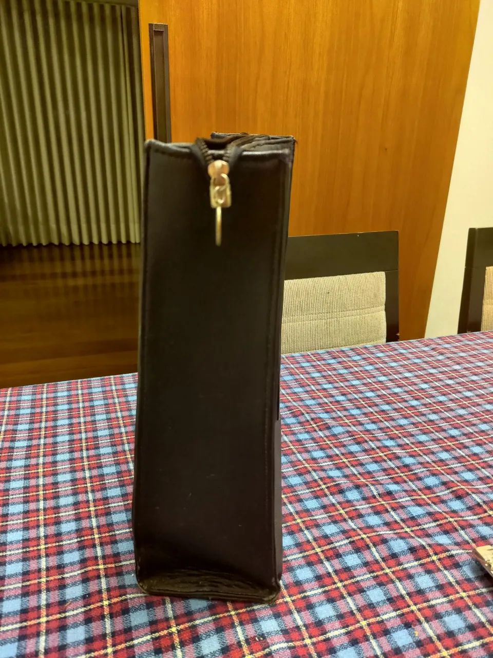 Bolsa em couro legítimo  - Foto 2