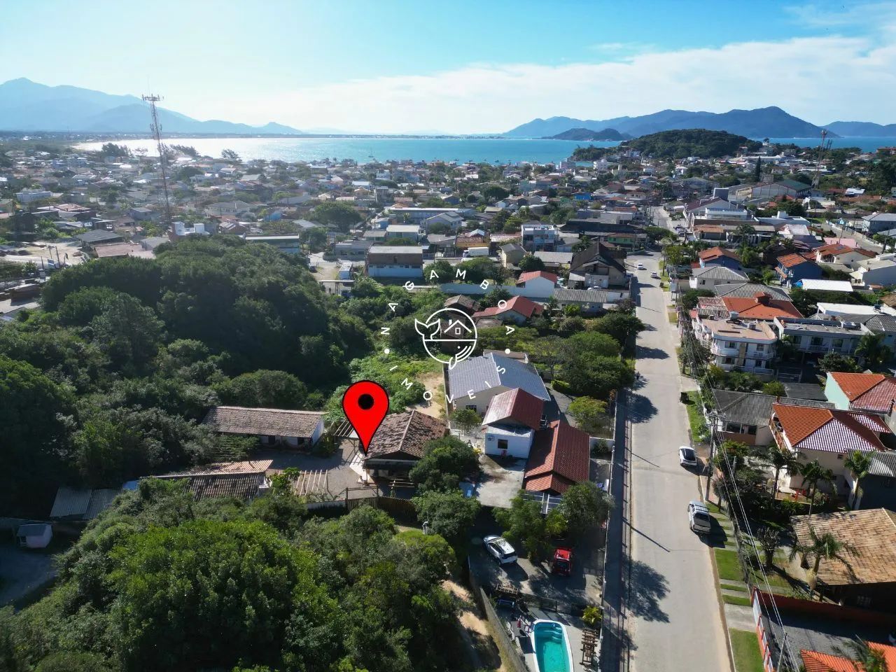 Pousada Completa à venda com renda consolidada entre Guarda do Embaú e Pinheira - Foto 3