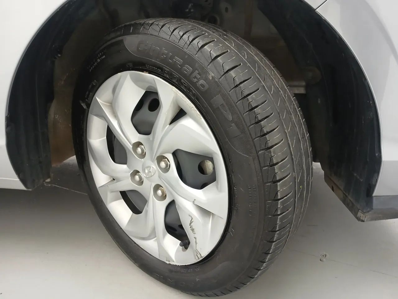 Hyundai HB20 Comfort 1.0 Flex 12V Mec., foto 13 de 18