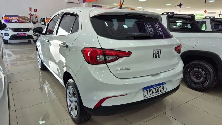 Fiat Argo 1.0 6V Flex. 2025 - Foto 5