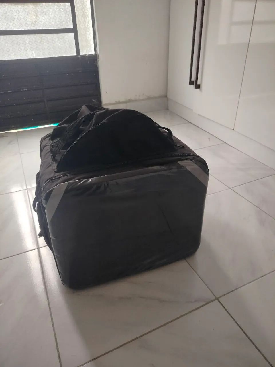 Vendo mochila de entregador 