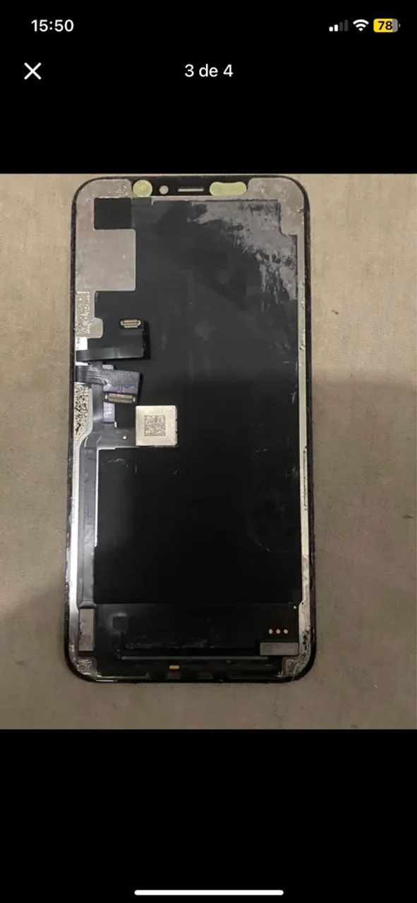 Vendo tela de iPhone 11 Pro original  - Foto 2