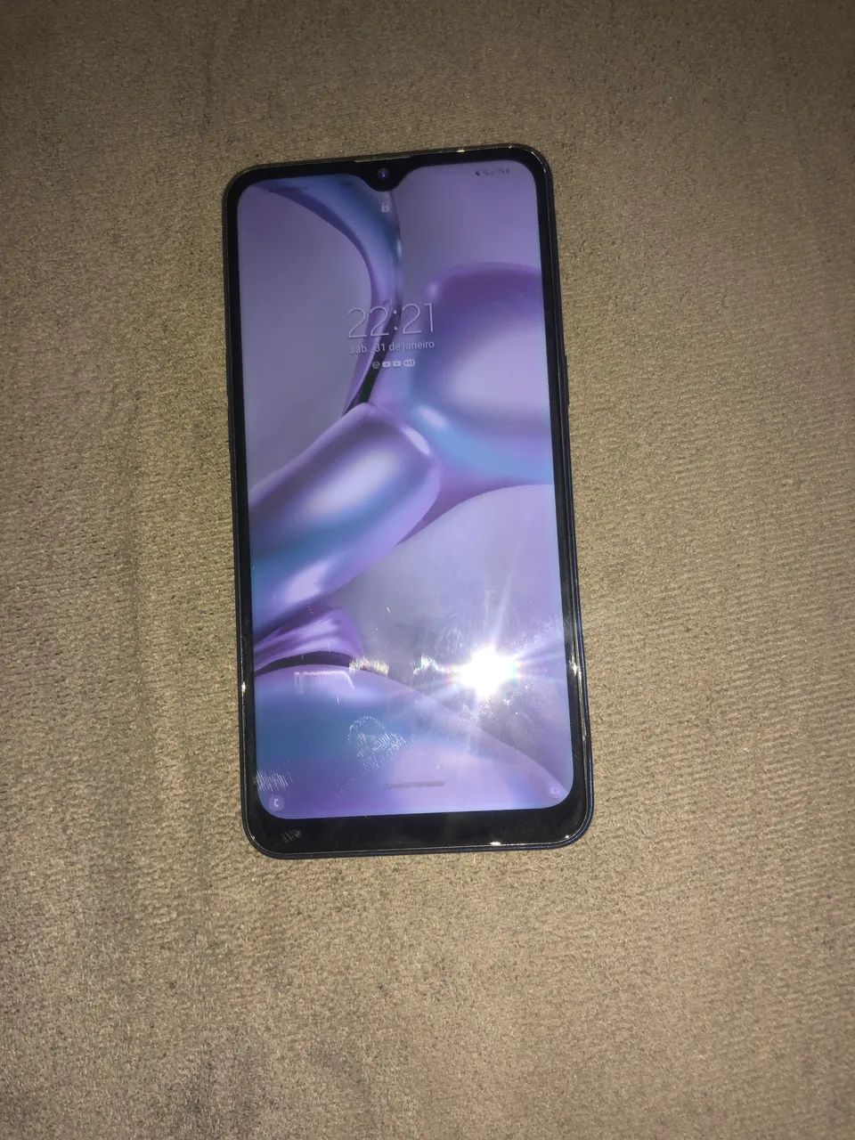 Galaxy a10S