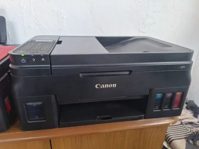 02 Impressoras CANON 4111 - Foto 3