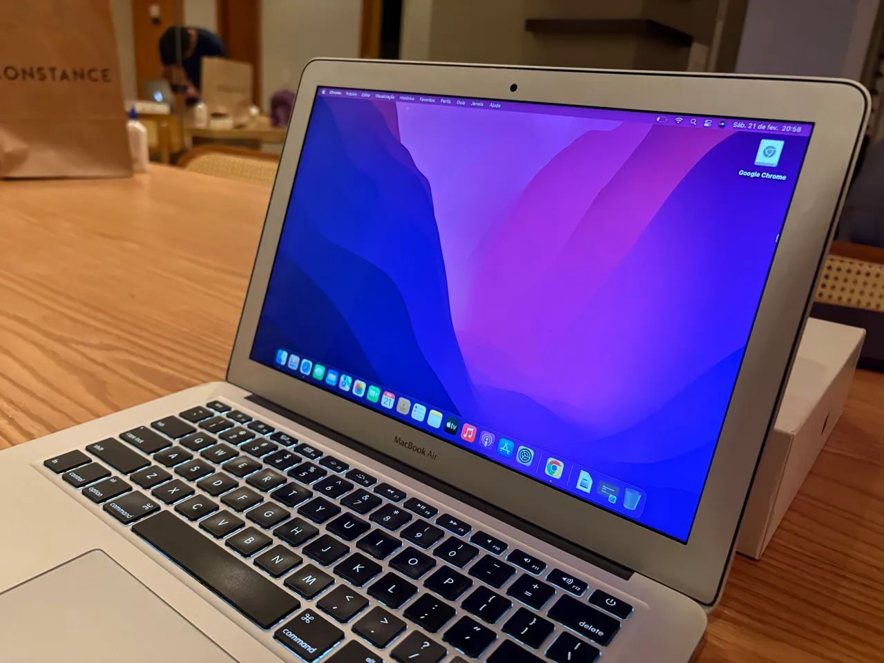 macbook air 2014