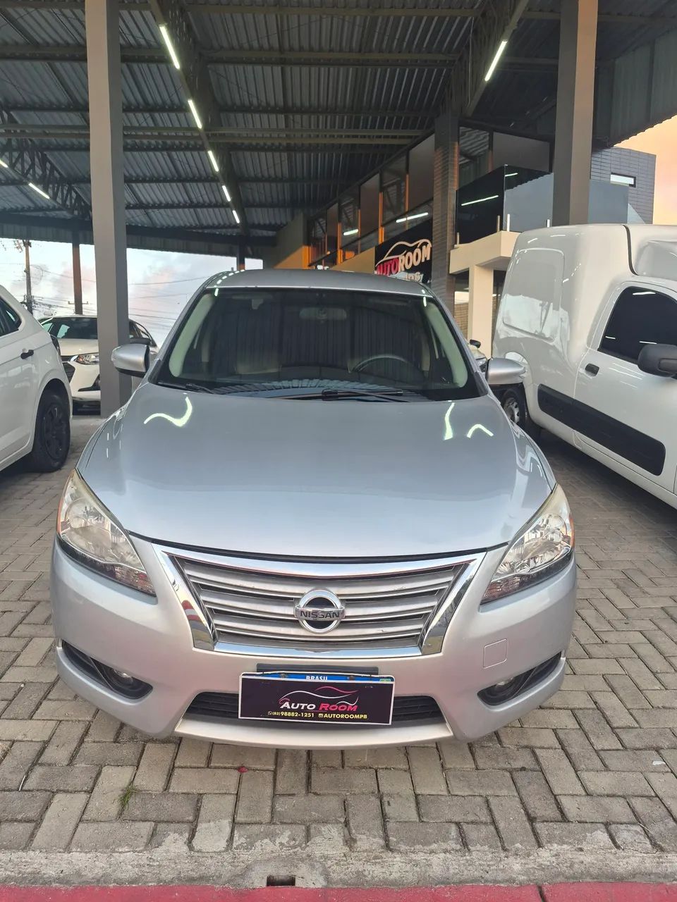 Nissan Sentra 2015