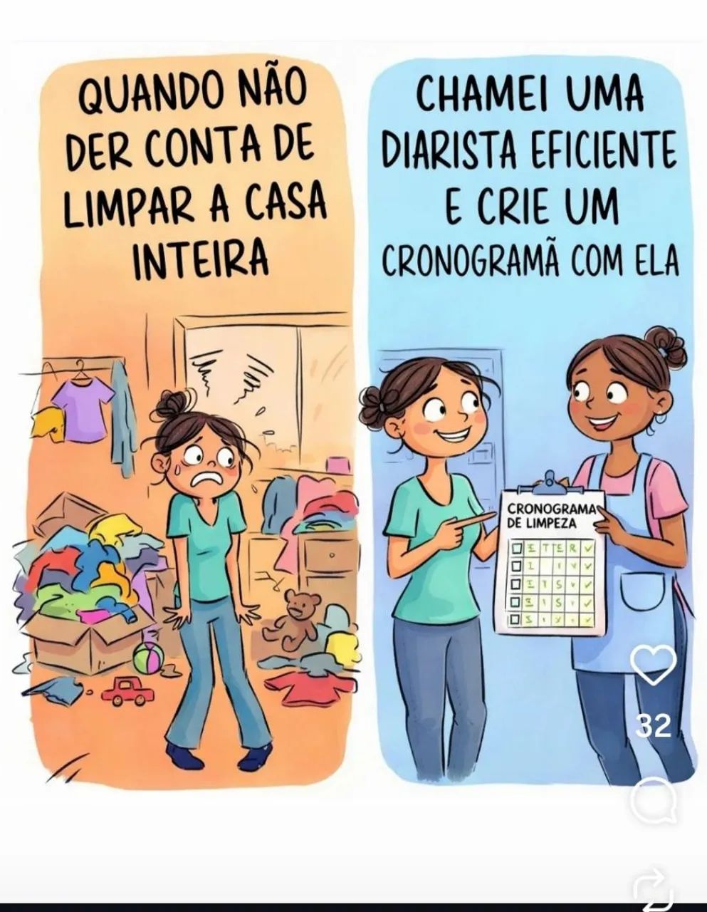 Débora diarista  - Foto 2
