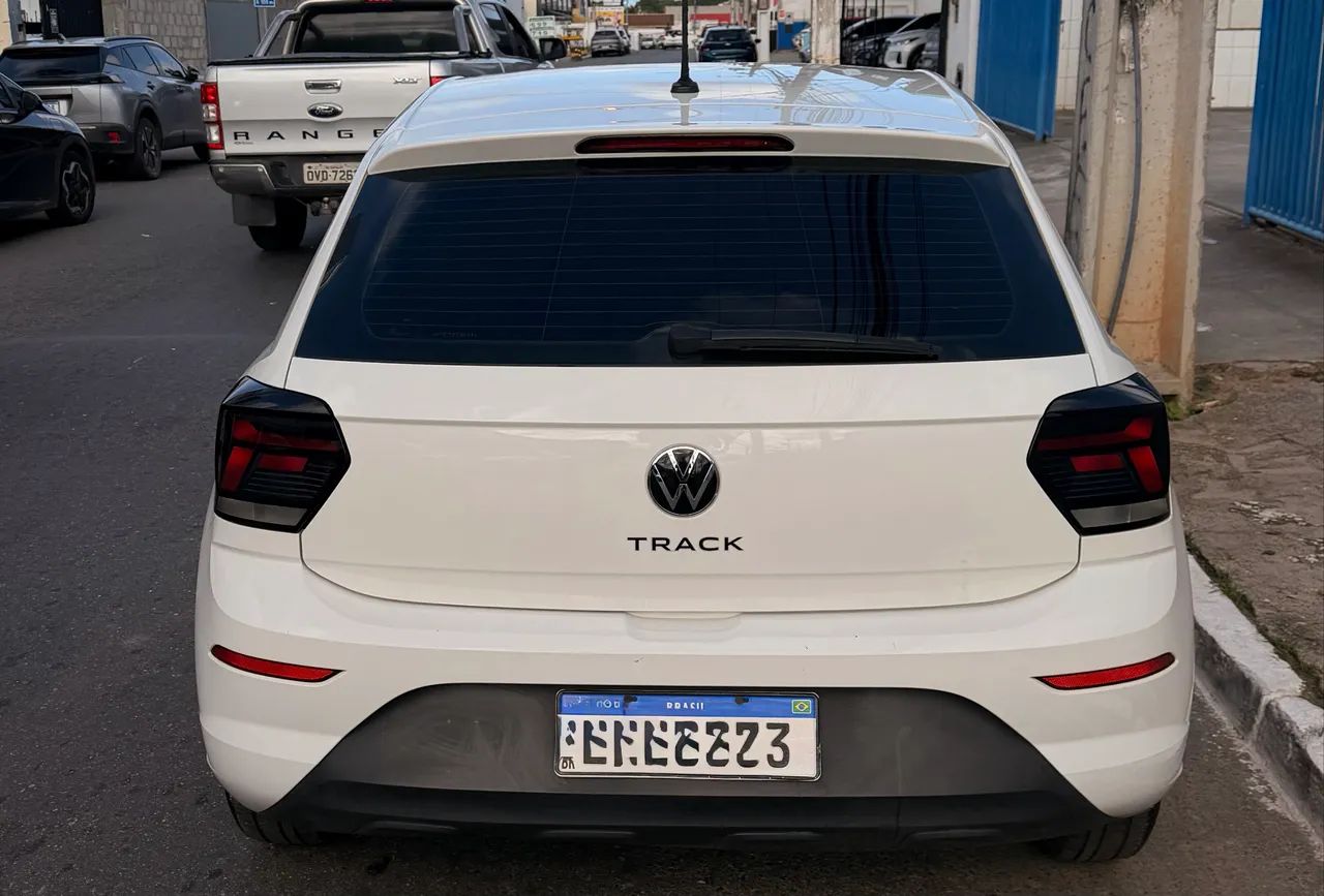 Volkswagen Polo Polo Track 1.0 Flex 12V 5p 2023