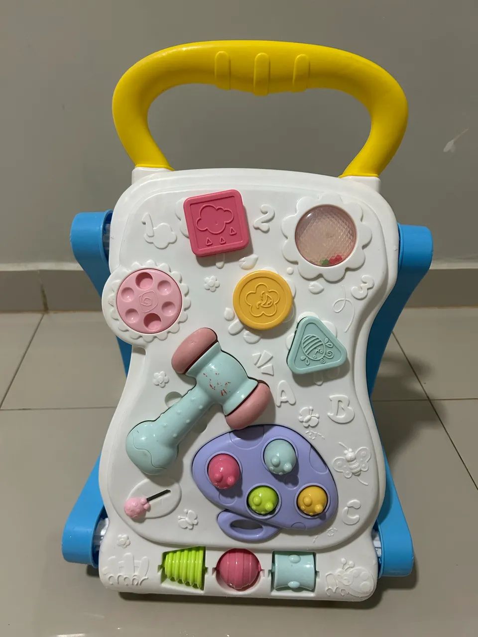 Andador Didático Multifuncional 