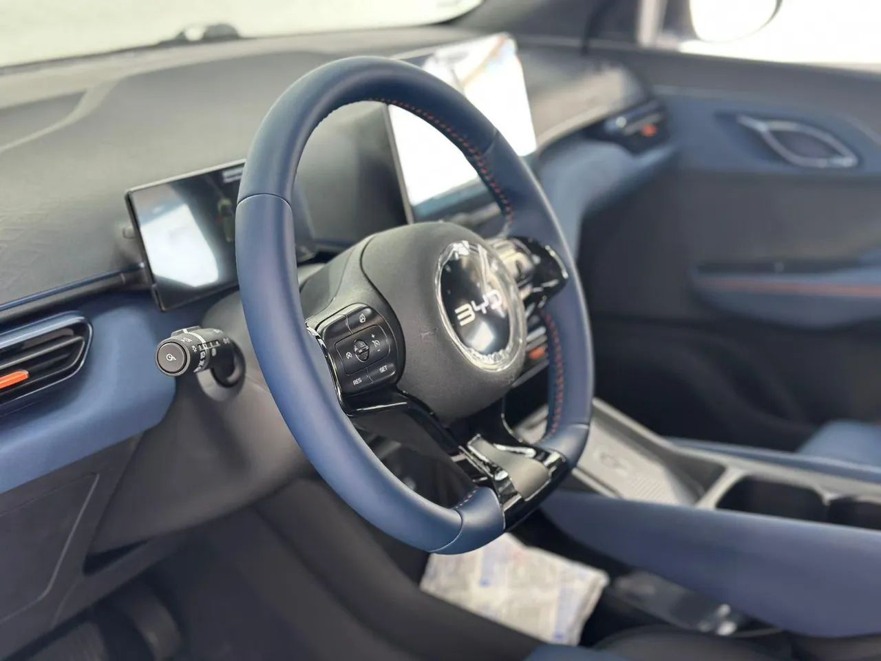 BYD Dolphin Mini (Elétrico) 2026 - Foto 2
